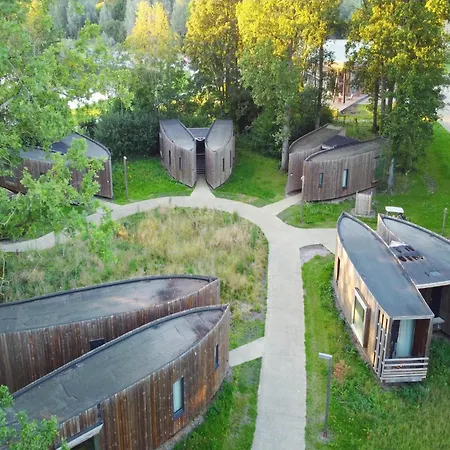 Feriehus Woodland Retreat For Two