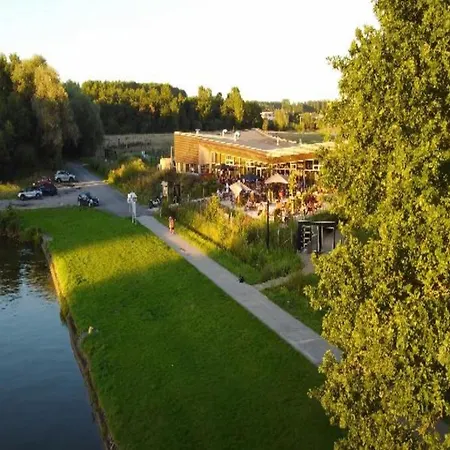 Woodland Retreat For Two Feriehus Antoing