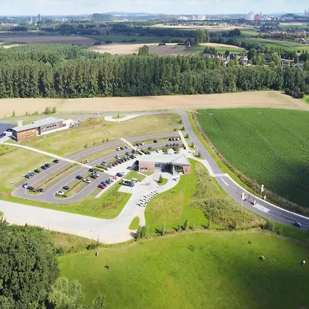 Feriehus Woodland Retreat For Two Antoing