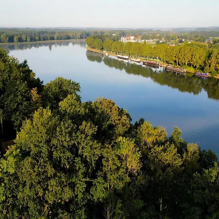 Woodland Retreat For Two Feriehus Antoing