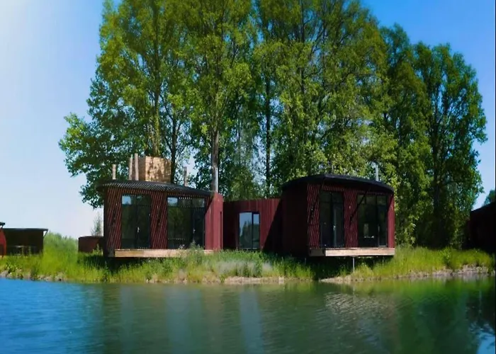 Woodland Retreat For Two Hébergement de vacances *