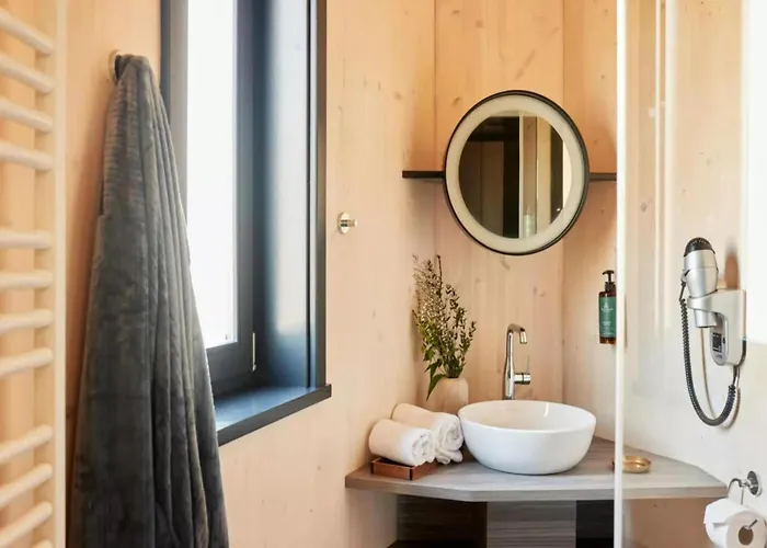 Woodland Retreat For Two * Antoing