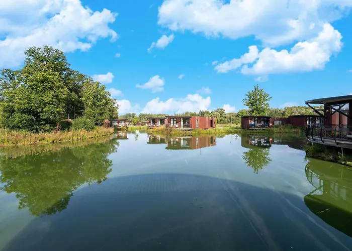 Woodland Retreat For Two Hébergement de vacances *