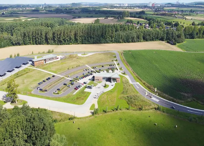 Hébergement de vacances Woodland Retreat For Two Antoing