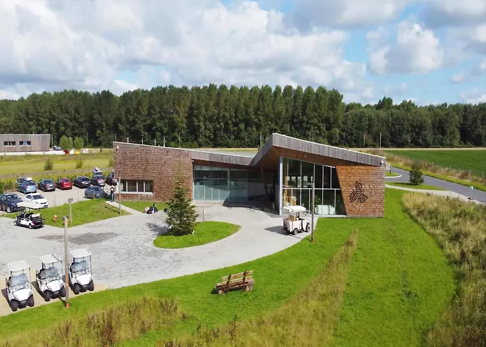 Woodland Retreat For Two Antoing