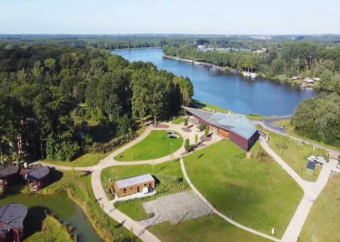 Woodland Retreat For Two Hébergement de vacances *